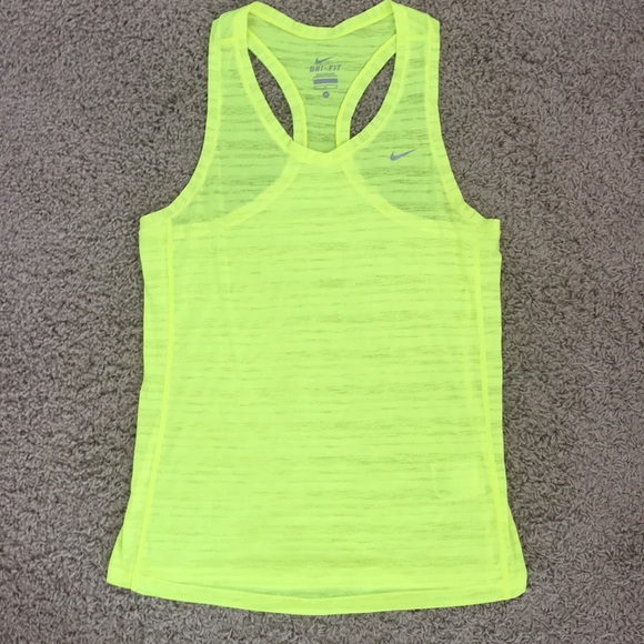 nike volt tank